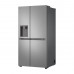 GS-N599PL LG  641 L Side By Side Refrigerator 